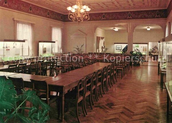 Gotha Thueringen Gedenkstätte Gothaer Parteitag 1875 His