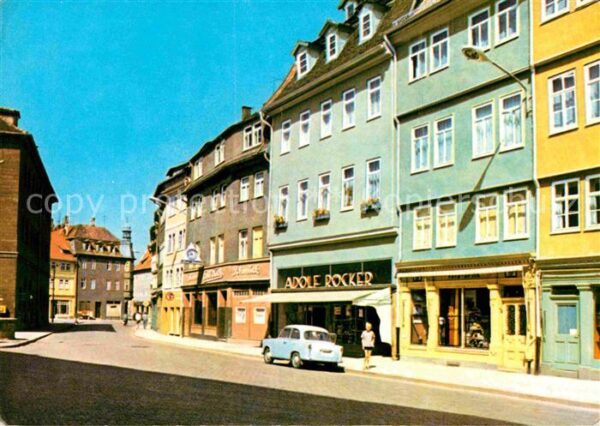 Bad Langensalza Marktstrasse