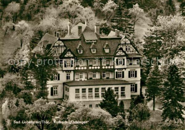 Bad Liebenstein Kurheim Thüringen