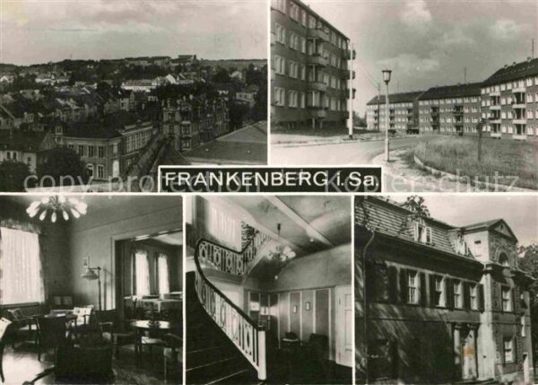 Frankenberg Sachsen Kurheim Lützelhöhe