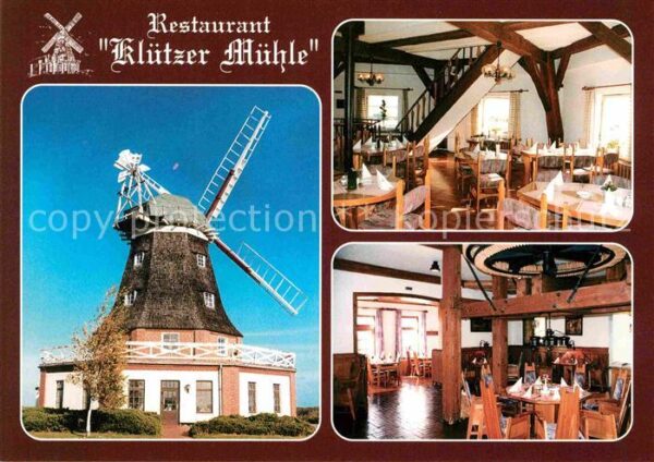 Kluetz Restaurant Klützer Mühle