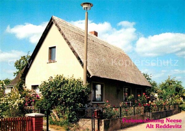 Alt Reddevitz Ferienwohnung Neese