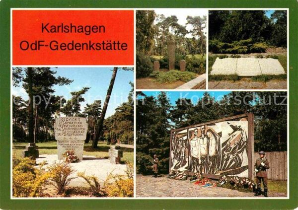 Karlshagen OdF-Gedenkstätte