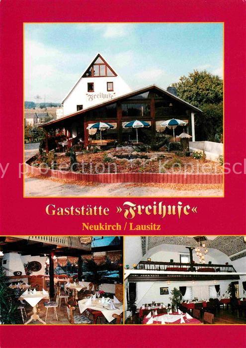 Neukirch Lausitz Restaurant Freihufe