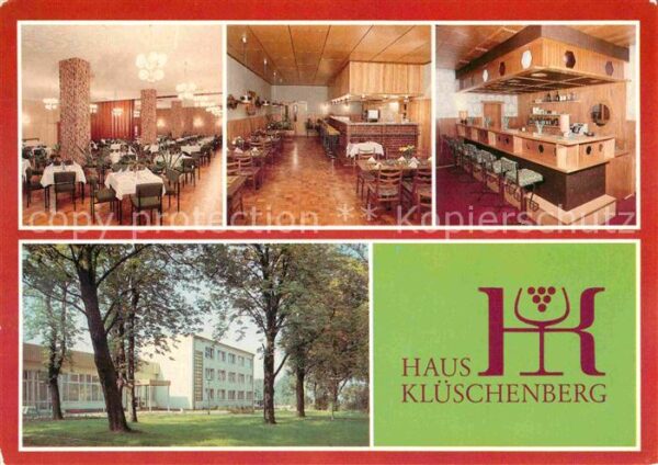 Plau See Haus Klüschenberg Restaurant Bar Gillba
