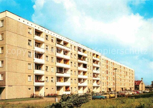 Barth Johannes R. Becher-Straße