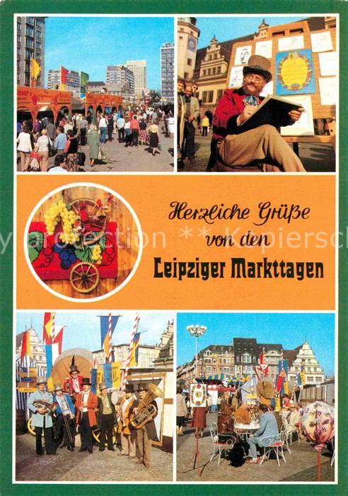 Leipzig Markttage