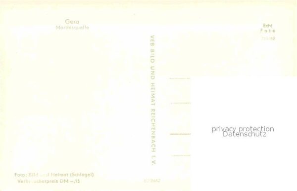 Gera Martinsquelle – Bild 2