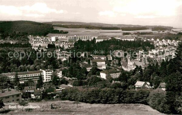 Bad Schwalbach Panorama