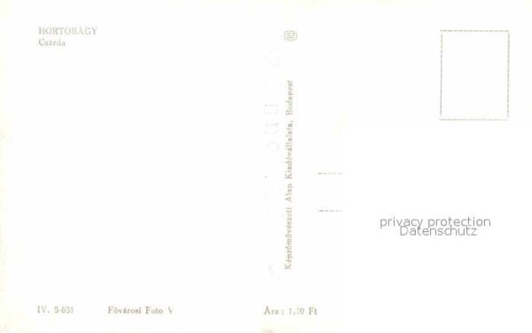 Hortobagy Restaurant – Bild 2