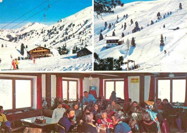 Neukirchen Grossvenediger Skigebiet Wildkogel Gasthaus Skiheim Re