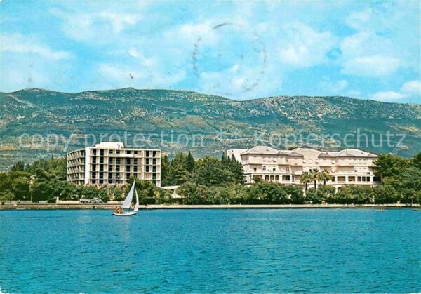 Kastel Stari Hotel Palace