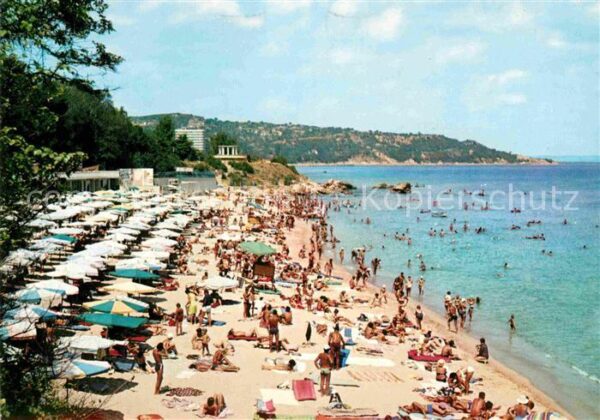 Druschba Varna Strandbad