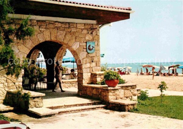 Slatni Pjasazi Restaurant Zlatnata Rybka