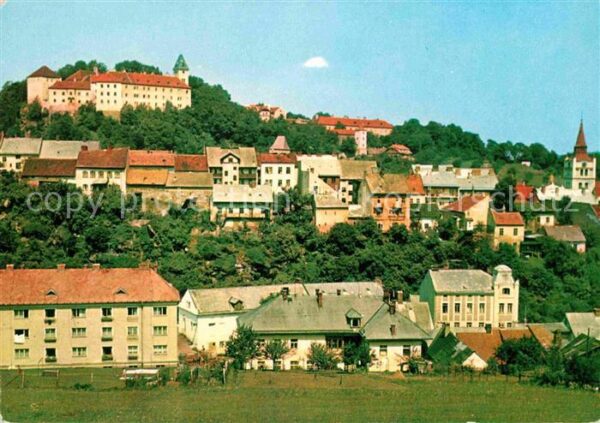 Vimperk Panorama