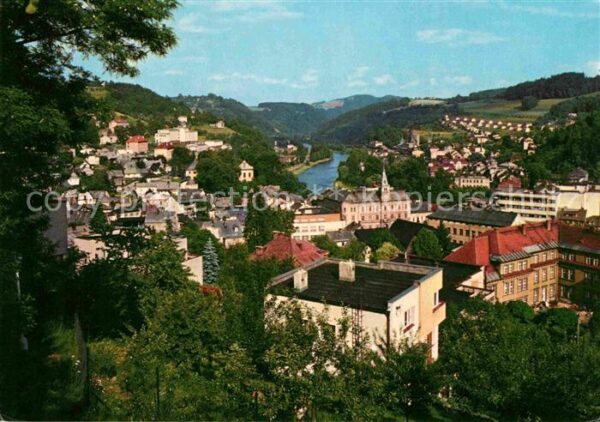 Zelezny Brod Panorama