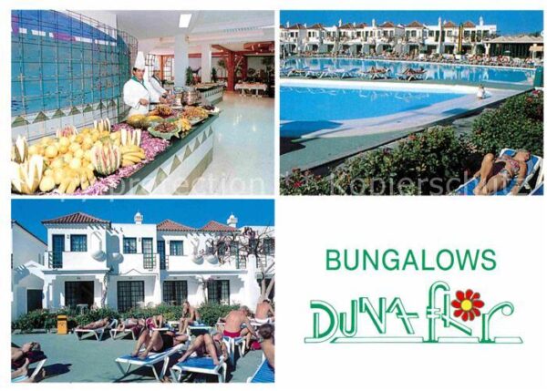 Maspalomas Bungalows Duna Flor