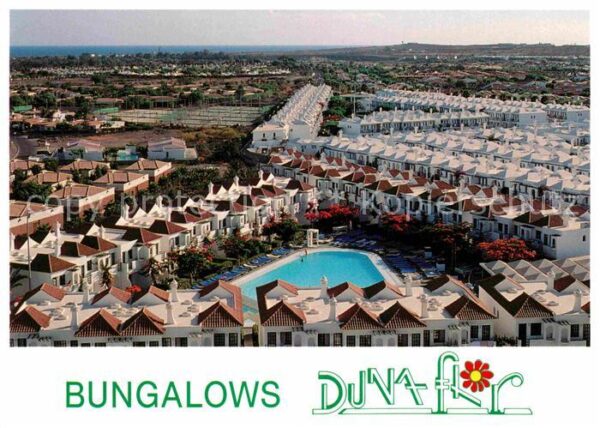 Maspalomas Bungalows Duna Flor