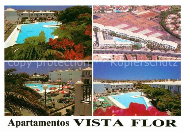 Maspalomas Appartements Vista Flor