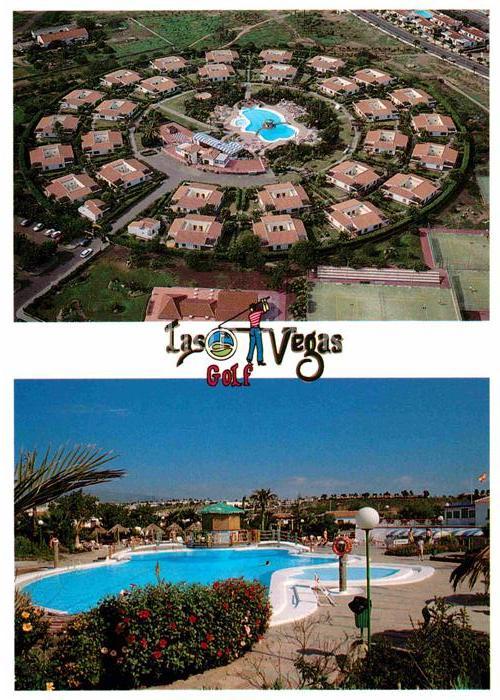 Maspalomas Bungalows Las Vegas Golf