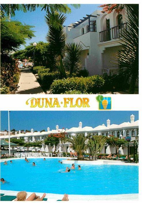 Maspalomas Duna Flor Swimmingpool