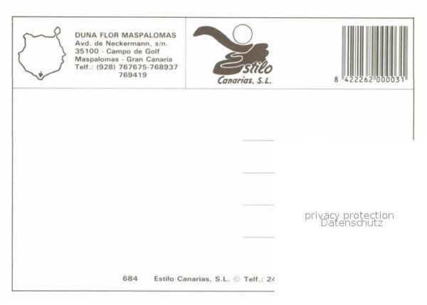 Maspalomas Duna Flor Swimmingpool – Bild 2