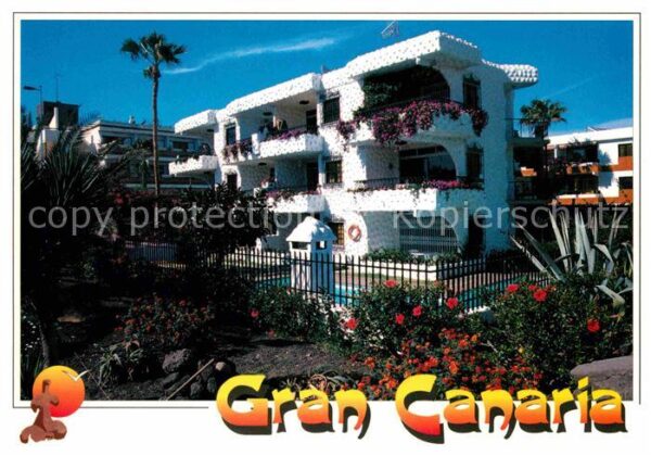 Gran Canaria Playa des Ingles
