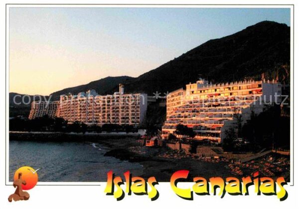 Islas Canarias Patalavaca