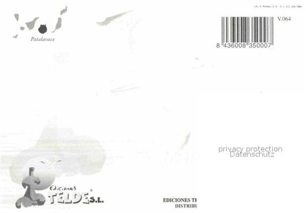 Islas Canarias Patalavaca – Bild 2