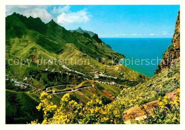Tenerife Panorama