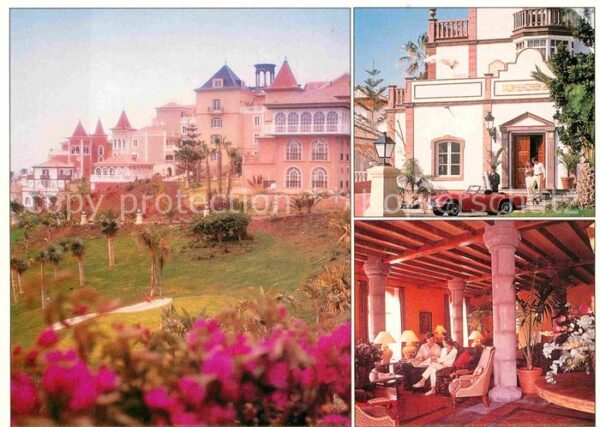 Tenerife Grand Hotel Bahia del Duque
