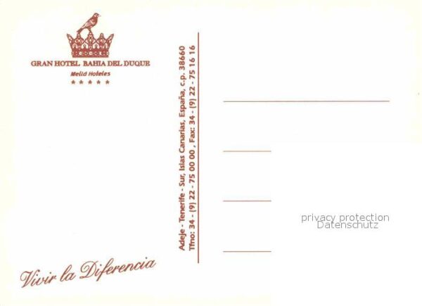 Tenerife Grand Hotel Bahia del Duque – Bild 2