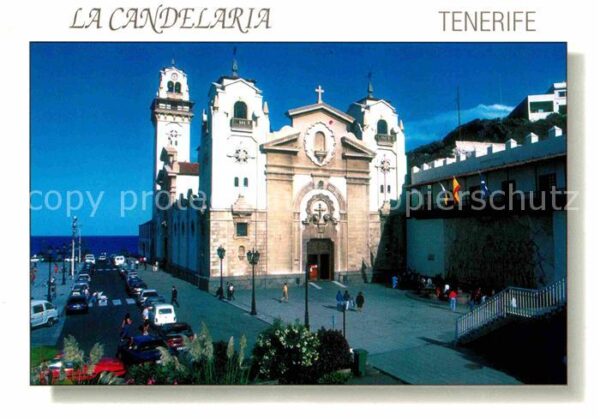 Candelaria Kirche