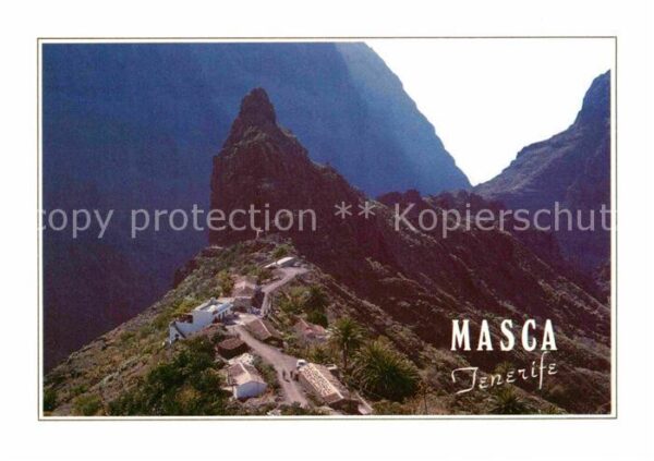 Masca Panorama