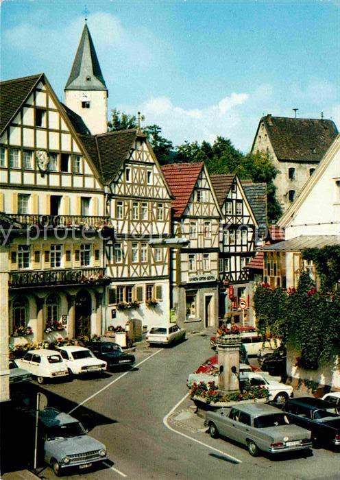 Bad Orb Marktplatz