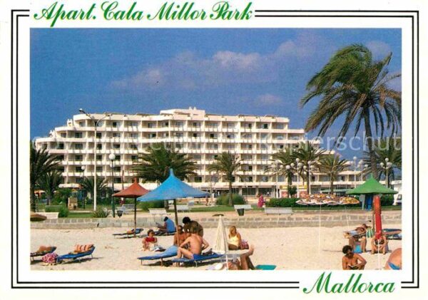 Mallorca Apartement Cala Millor Park