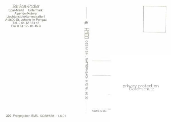 Sankt Johann Pongau Luftaufnahme – Bild 2