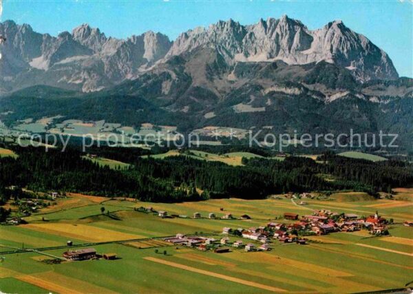 Oberndorf Tirol Kaisergebirge