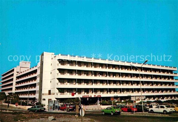 Gran Canaria Hotel Aguila Playa