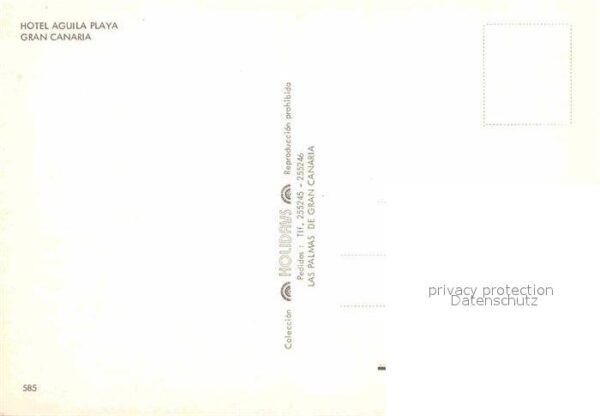 Gran Canaria Hotel Aguila Playa – Bild 2
