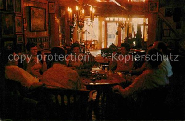 Volendam Hotel Spander Gaststube