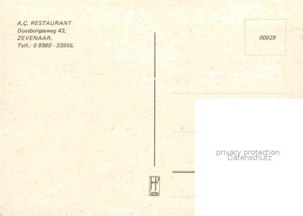 Zevenaar AC Restaurant – Bild 2