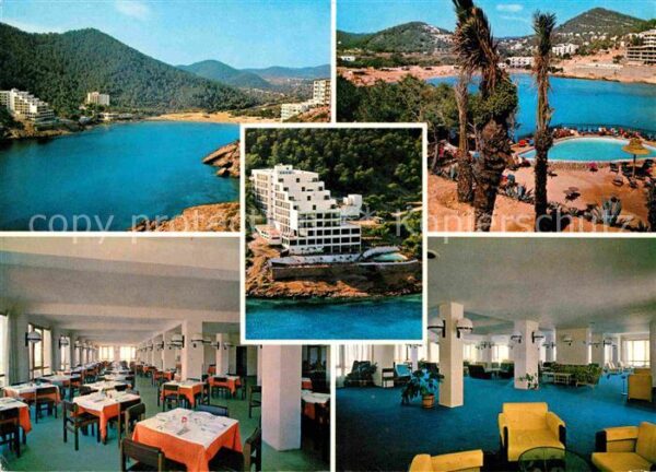 Cala Llonga Playa