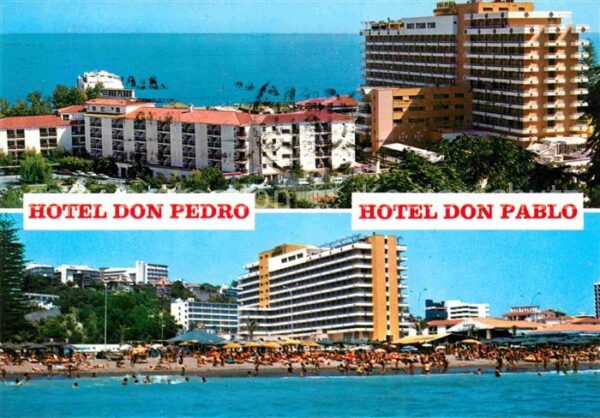 Torremolinos Hotel Don Pedro