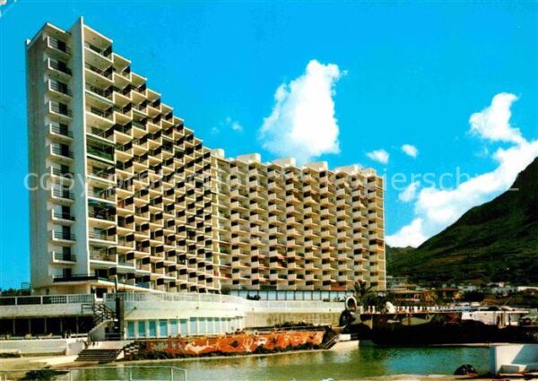 Islas Canarias Hotel Hidalgo