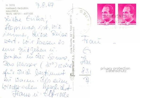 Mallorca Hapimag Paguera – Bild 2
