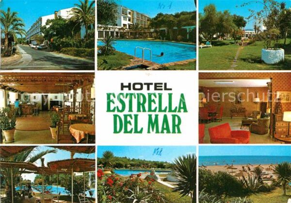 Costa del Sol Hotel Estrella del Mar Pool