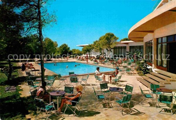 Playa de Palma Mallorca Hotel Obolisco