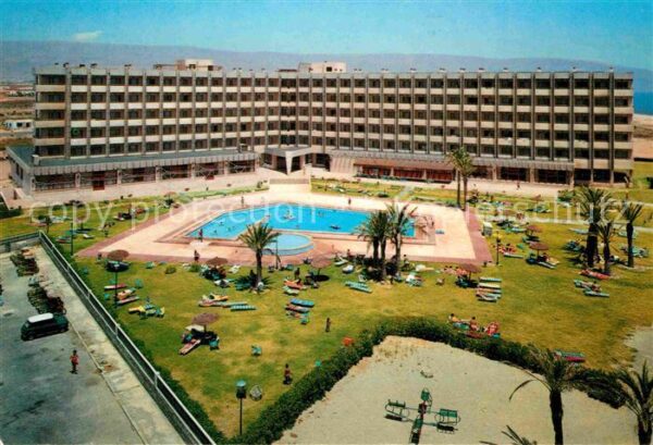 Almeria Hotel Zoraida Park Pool