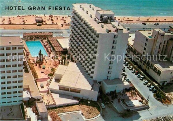 Playa de Palma Mallorca Hotel Gran Fiesta